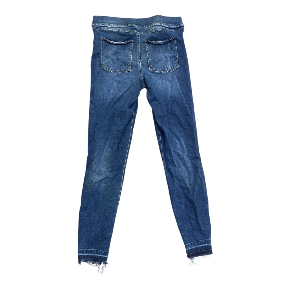 SPANX Distressed Skinny Jeans #20203R - Picture 4 of 6